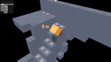 EDGE Extended Bonus Level 16 Space Noise S+ Walktrough