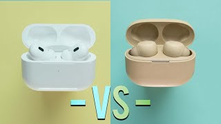 Apple AirPods Pro 2 vs Sony LinkBuds S \/\/ MAKE THE RIGHT CHOICE!