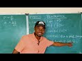 Most students don’t understand this 😳” • “This will come out in JAMB!”