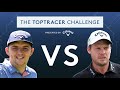 The Toptracer Challenge | Episode Five | Willett vs. Armitage