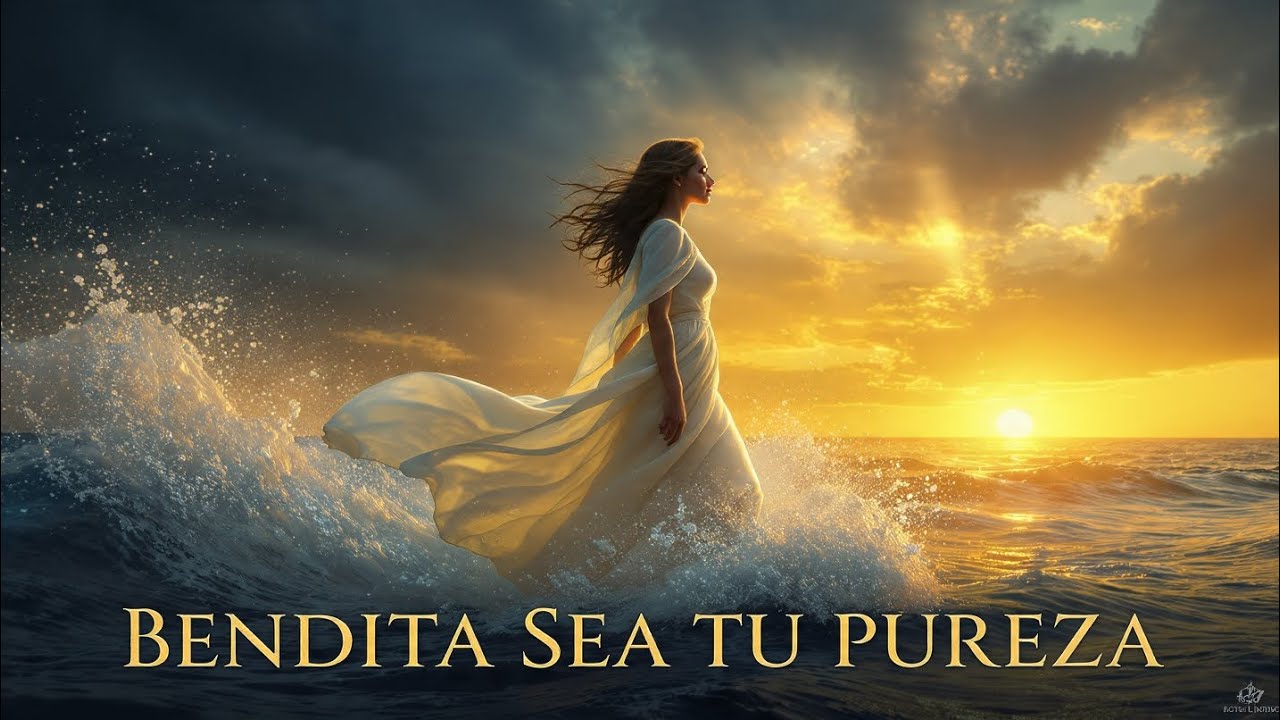 Bendita sea tu pureza ‎- Canciones Religiosas 