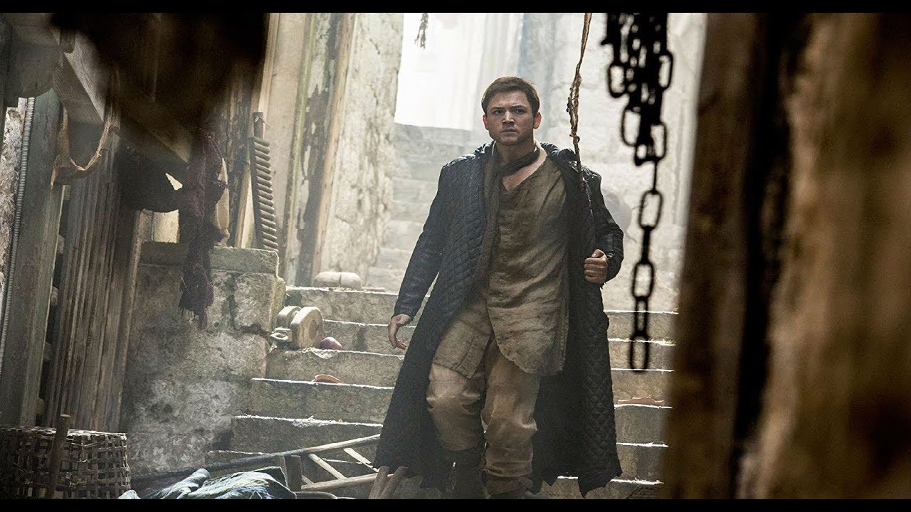 Робин Гуд. Начало (2018) - трейлер - YouTube