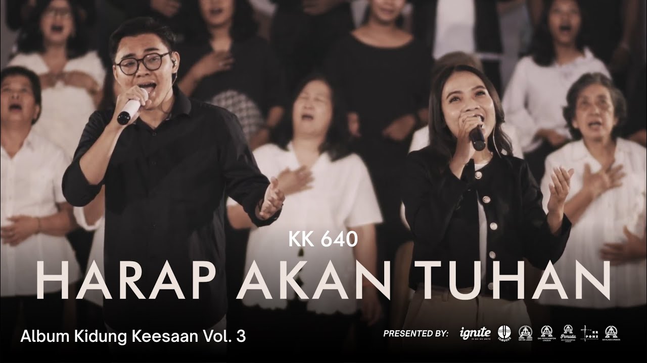 Harap Akan Tuhan | GKI Pengampon (Klasis Cirebon) - Pop Rohani KK 640 / KJ 445