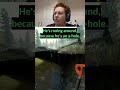 Keep swimming! #theforest #gaming #survivalgame