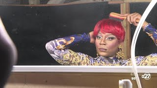 Local drag performer feels hopeful as court blocks Protection of Children Act