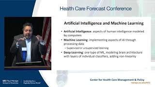 Atul Butte, Innovation Speaker, Disruptive Innovations in Health Care