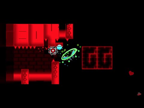 BLOODBATH 100% (last 10 seconds of me beating the level)
