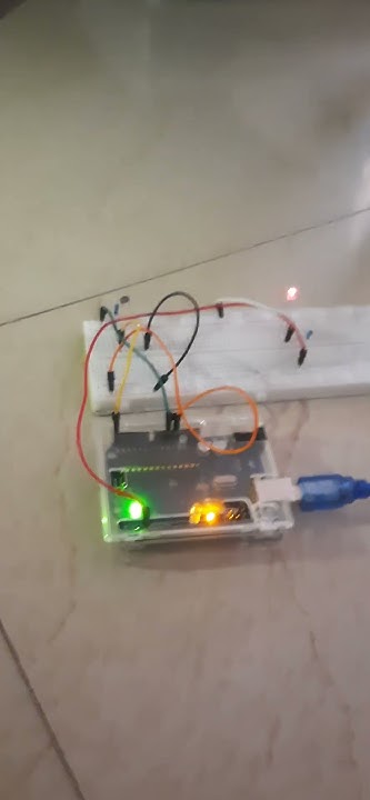 AUTOMATIC STREET LIGHT USING AURDUINO AND LDR - YouTube