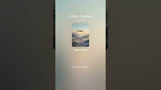Casimir Equation