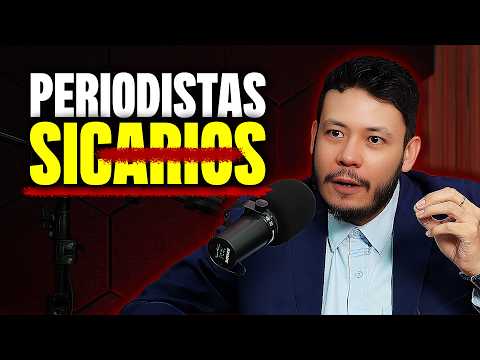 "MÉXICO tiene LA PEOR PRENSA del MUNDO" | Jonathan Pérez
