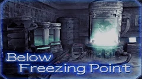 Resident Evil Outbreak - Scenario 2: Below Freezing Point