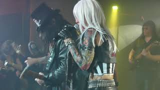 &quot;Don&#39;t Go Away Mad&quot; - Livewire - Motley Crue tribute - Wicked Clifton Park NY - 2/12/22.