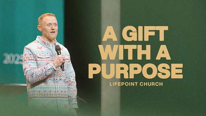 A Gift with a Purpose | Pastor Michael Gregory