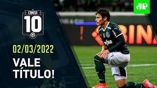 Palmeiras x São Paulo ao vivo: onde assistir TV online - CenárioMT