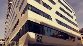 Hotel-Check: Jaz Stuttgart