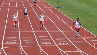 Emilys 100m CPISRA World Games 15.15s (15.08.15)