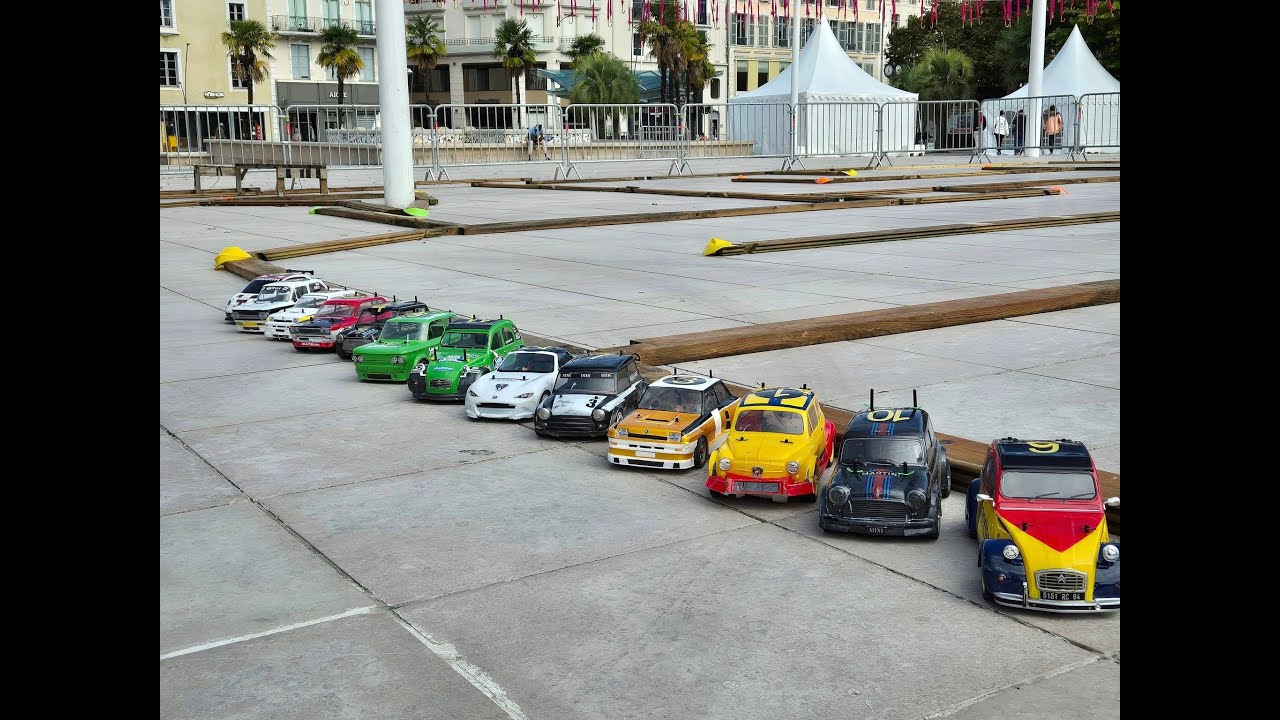 Les 8h d'endurance Mini à Pau - 29/09/2024