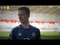 Jonny Evans will be looking out for the GAWA in Luxembourg