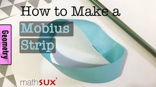 Mobius Bands 🟪 MathSux