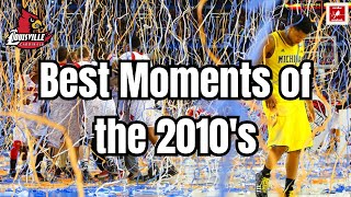 Louisville Basketball: Best Moments of the 2010's