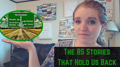 The BS Stories That We Tell Ourselves