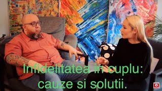 Loving Podcast- Infidelitatea in cuplu: cauze si solutii. Invitat psiholog Radu Leca.