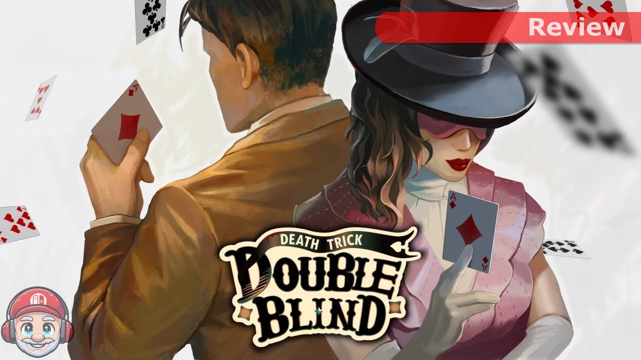 Review: Death Trick: Double Blind on Nintendo Switch
