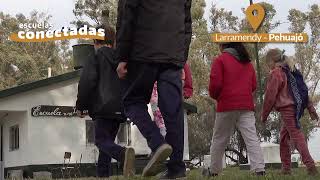 Escuelas Conectadas - Larramendy, Pehuajó