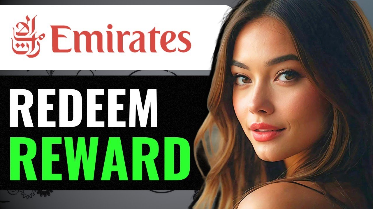 HOW TO REDEEM YOUR EMIRATES SKYWARDS MILES (2024) FULL GUIDE YouTube
