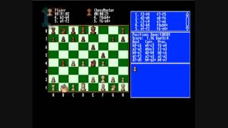 1GO Short Play - Chessmaster 2100 (Amiga)