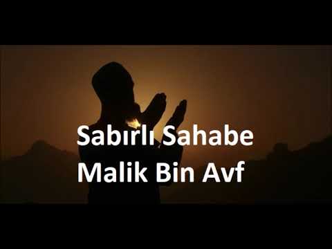 Malik Bin Avf- Sahabeler - Yıldızların İzinde