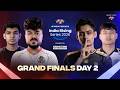 Upthrust Esports India Rising Series 2026 Powered by Krafton India Esports | Grand Finals | Day-2