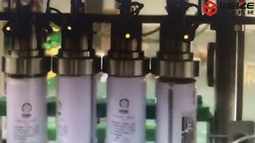 Beer Canning Machine 4 - 1 Machine