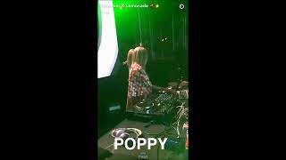 Poppy the DJ