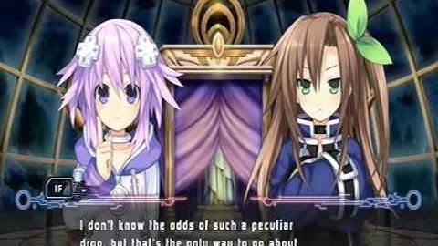 Lets Play Hyperdimension Neptunia - Part 45 - The Plan