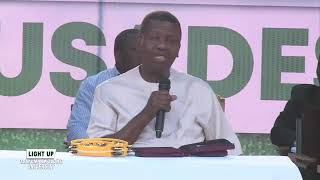 PASTOR E.A ADEBOYE SERMON | UNDER THE SHADOW OF HIS WING