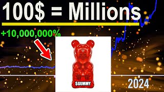 Make Millions From GUMMY COIN ( Crypto Banter )  The FOMO Cycle Has Begin!!