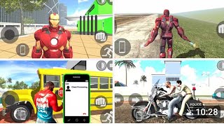 Indian bike driving 3D  game 💫⭐✨ new update racing track 🤔