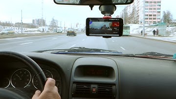 DailyRoads Voyager 4.1.1 - Android app as a dashcam