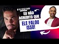 #PODSYMM com Rafael Symm entrevistando Jô Silva // PRIMEIRA TEMPORADA. Episodio 1