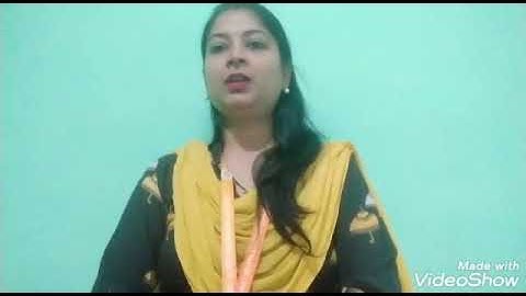 Class VI, Computer, Chapter-2 (More Different Accessories)