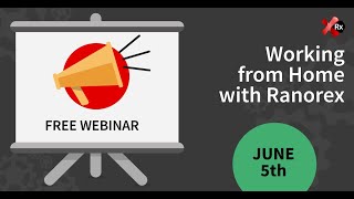 Working from Home with Ranorex