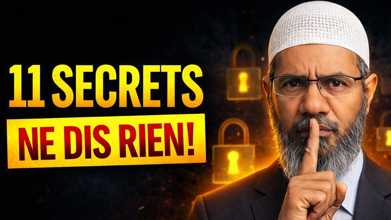 Ces paroles peuvent ruiner ta vie sans que tu le saches