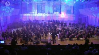 Sona Mohapatra -  Burning Train Overtune LIVE with BBC Philharmonic