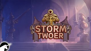 Storm Tower Idle Pixel TD gameplay screenshot 4