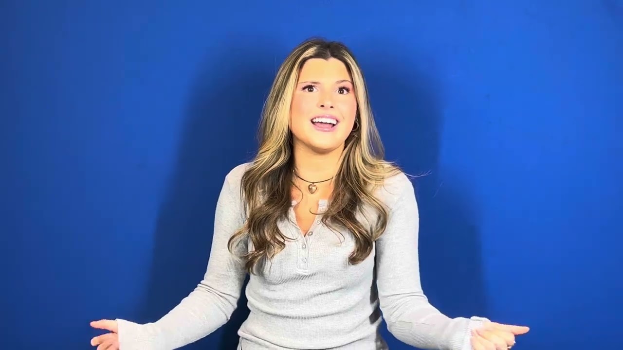 Annabel Feigen sings 'Vanilla Ice Cream' preview