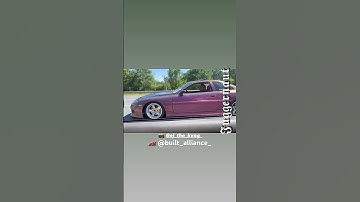 #2jz #lexus Sc300 turbo pull