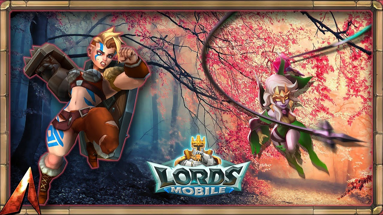 REDMAGIC (US and Canada) - We Tried Lords Mobile And It Was A Blast