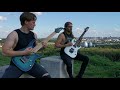 Confusing Paradise - Skylla (Official Guitar Playthrough)