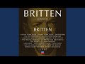 Thumbnail for Britten: Seven Sonnets of Michelangelo, Op.22 - Sonetto XXIV